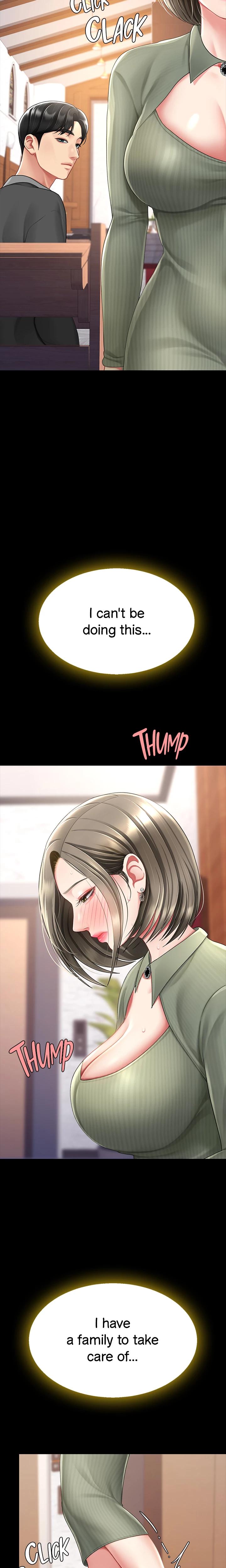 Eat First Mom chapter 71 page 8