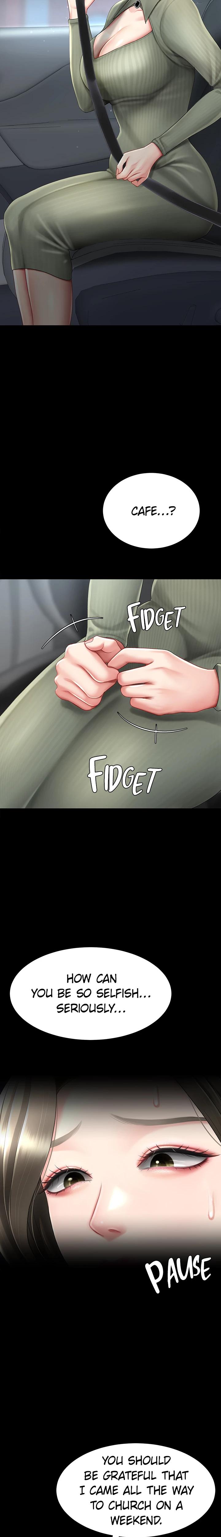 Eat First Mom chapter 71 page 11