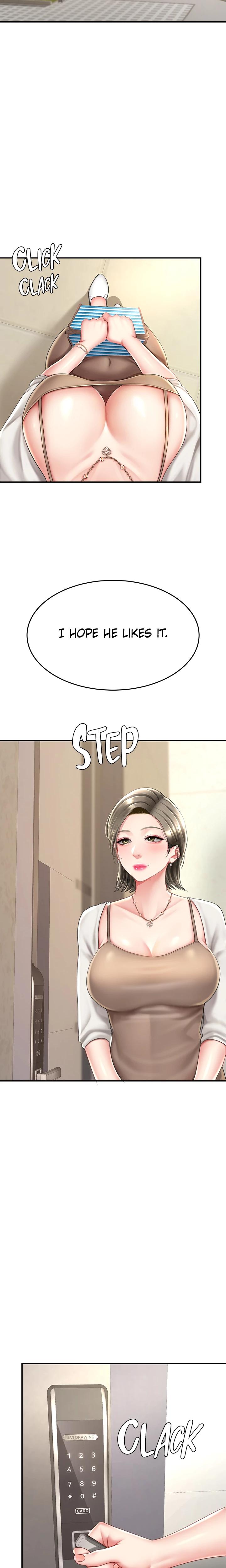Eat First Mom chapter 71 page 14