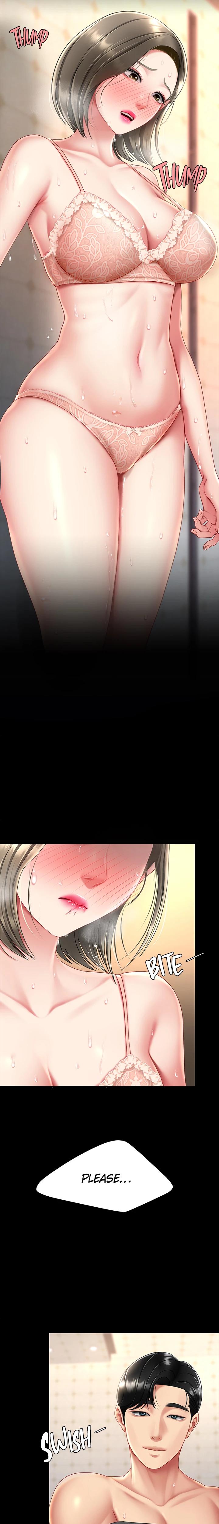 Eat First Mom chapter 71 page 27