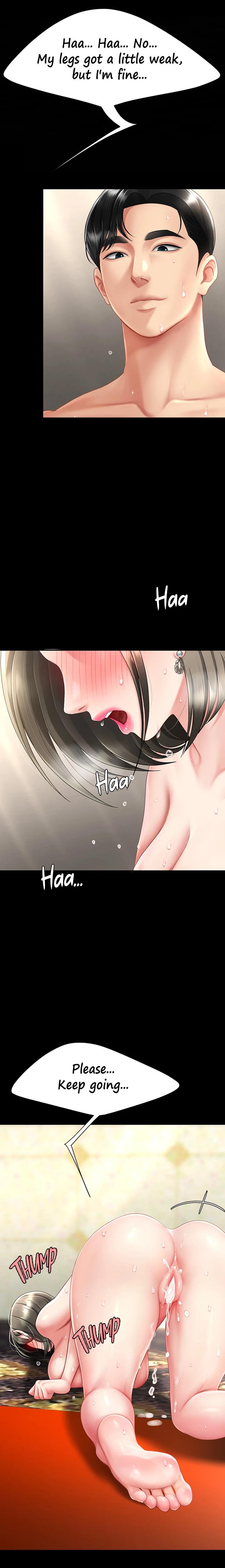 Eat First Mom chapter 72 page 12