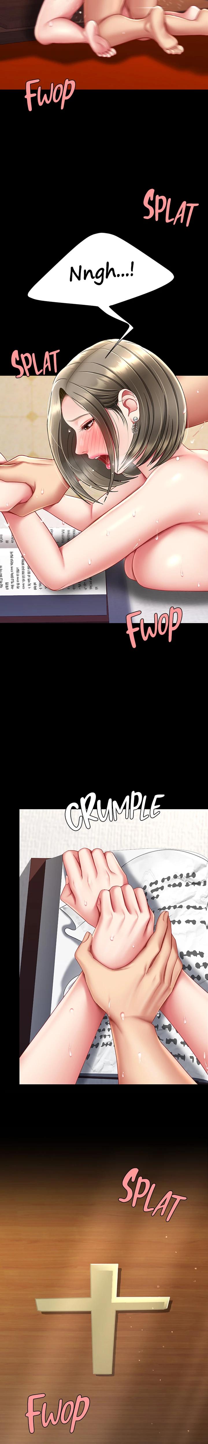 Eat First Mom chapter 72 page 19