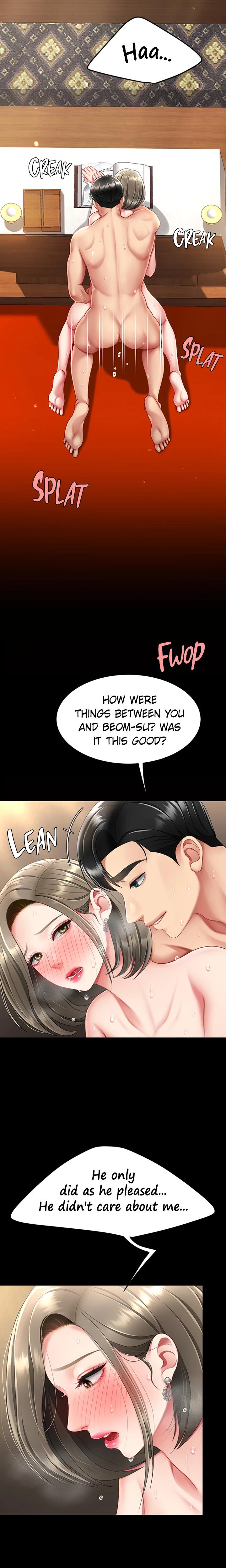 Eat First Mom chapter 72 page 20