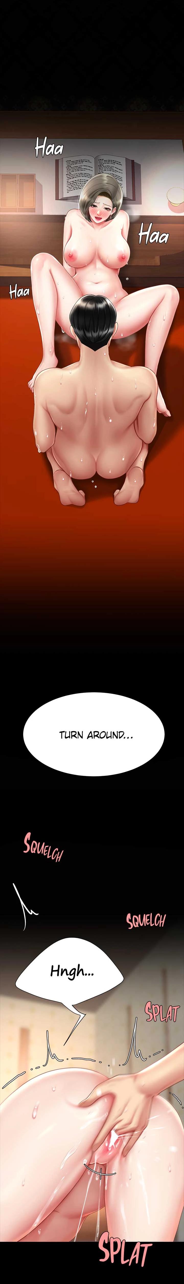 Eat First Mom chapter 73 page 9