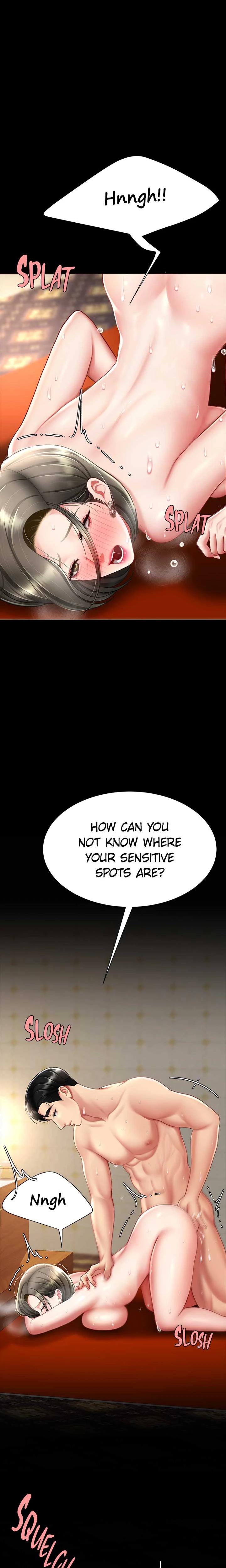 Eat First Mom chapter 73 page 10