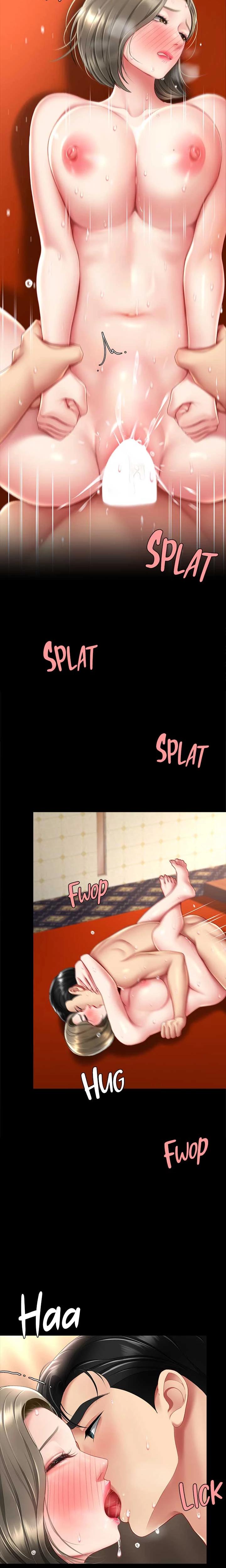 Eat First Mom chapter 73 page 21