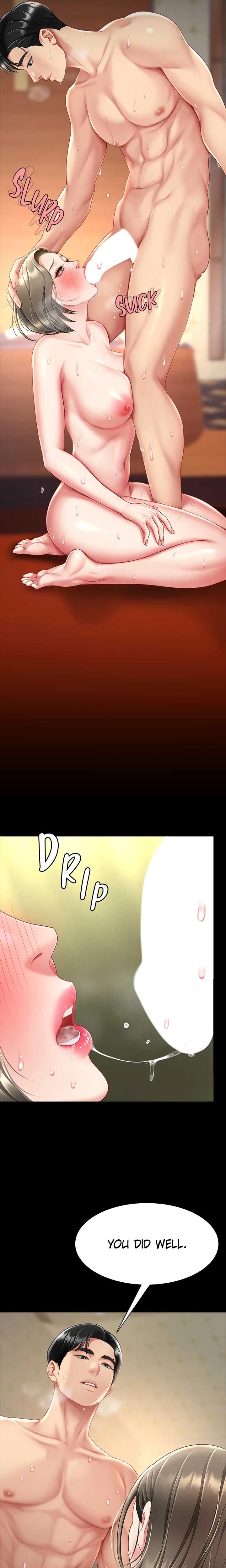 Eat First Mom chapter 73 page 23