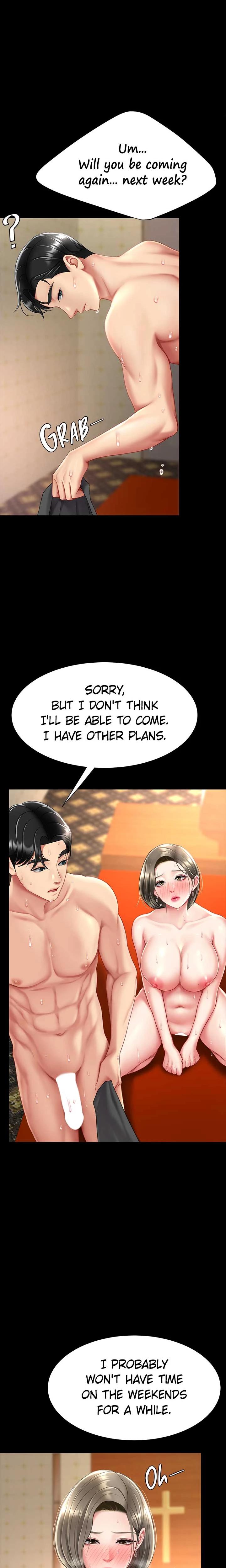Eat First Mom chapter 73 page 25