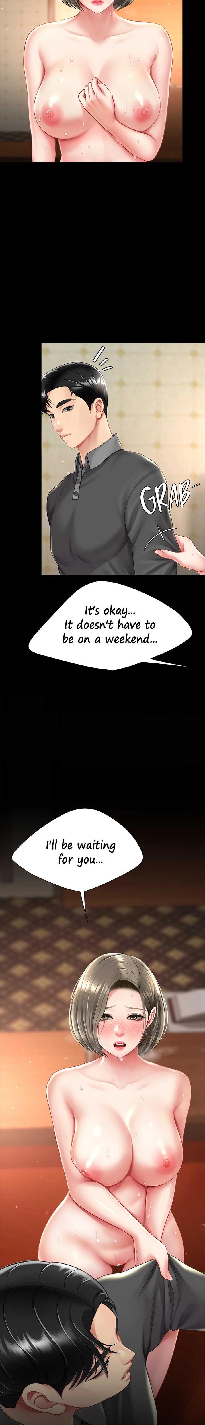 Eat First Mom chapter 73 page 26