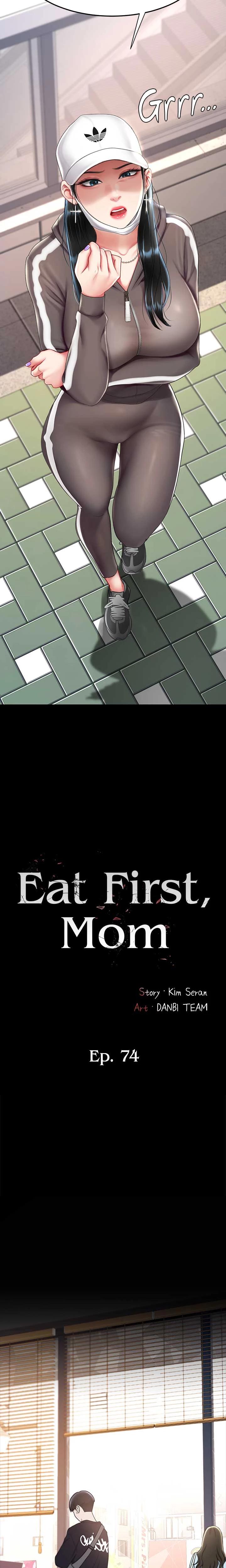 Eat First Mom chapter 74 page 3