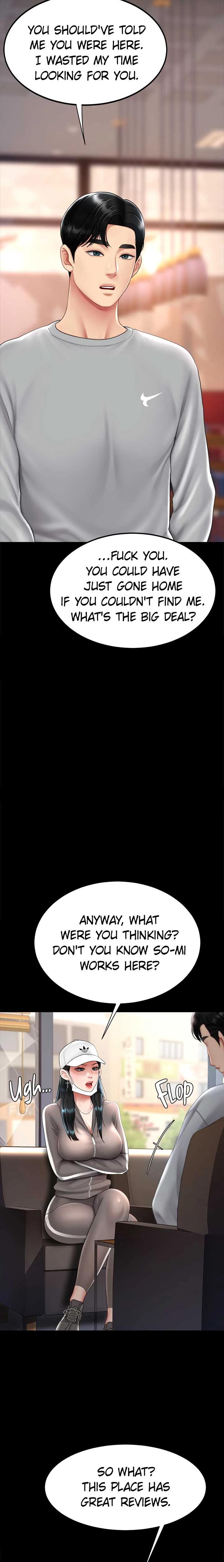 Eat First Mom chapter 74 page 6