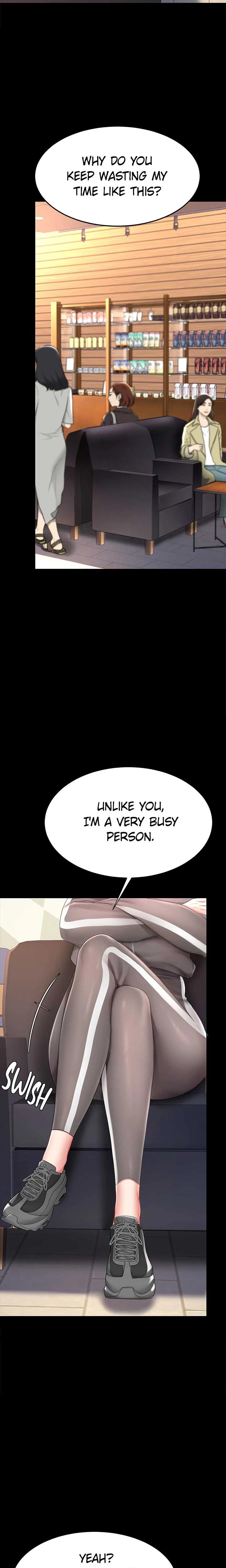 Eat First Mom chapter 74 page 8