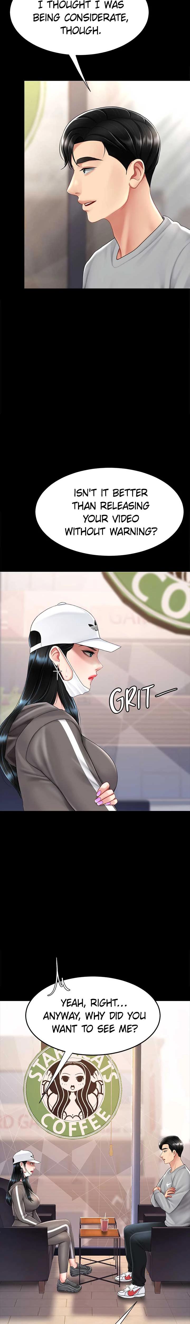 Eat First Mom chapter 74 page 9