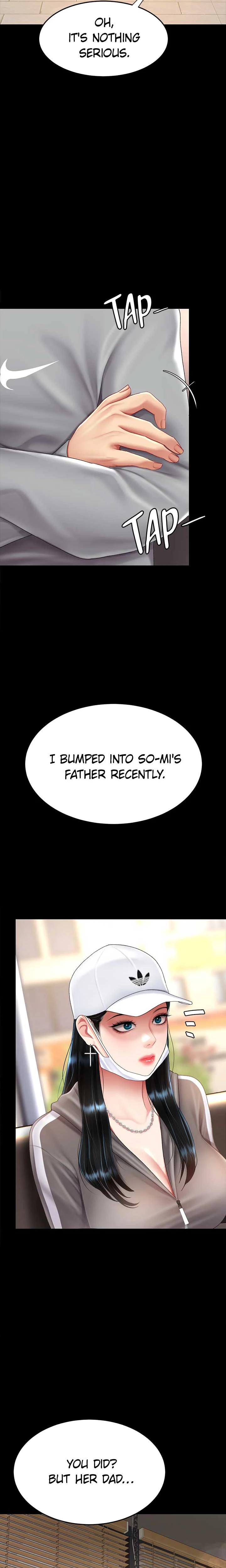 Eat First Mom chapter 74 page 10