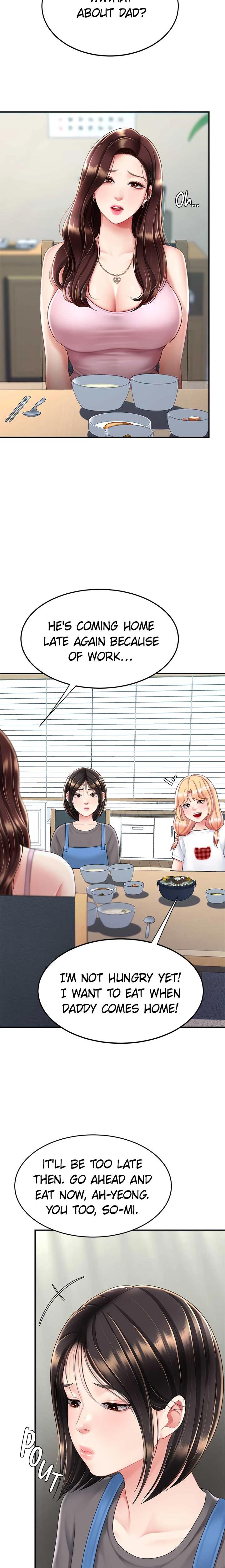 Eat First Mom chapter 74 page 15