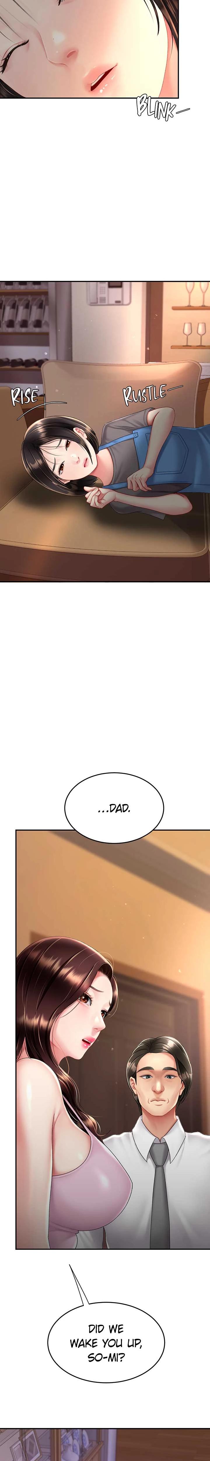 Eat First Mom chapter 74 page 18
