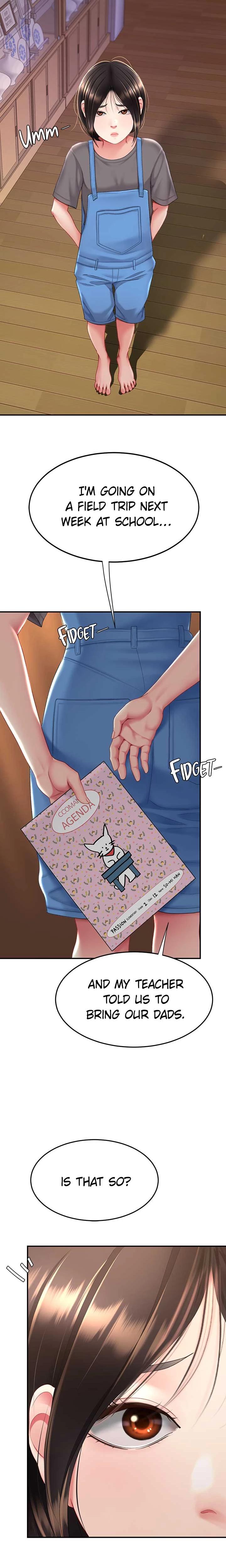 Eat First Mom chapter 74 page 19