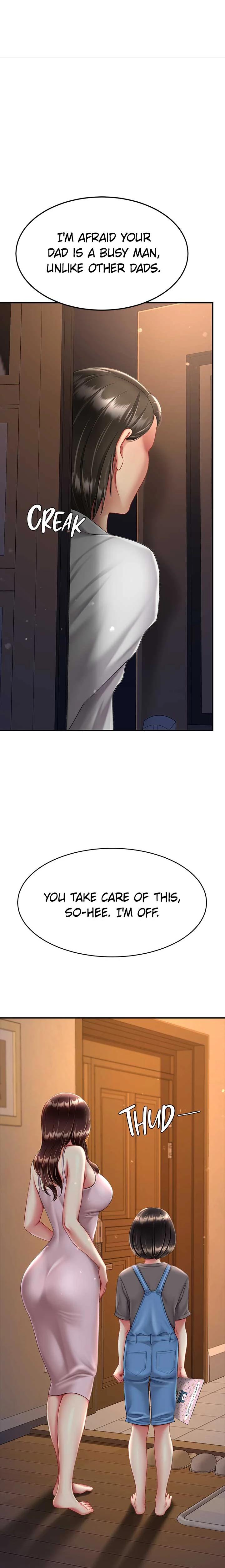 Eat First Mom chapter 74 page 20