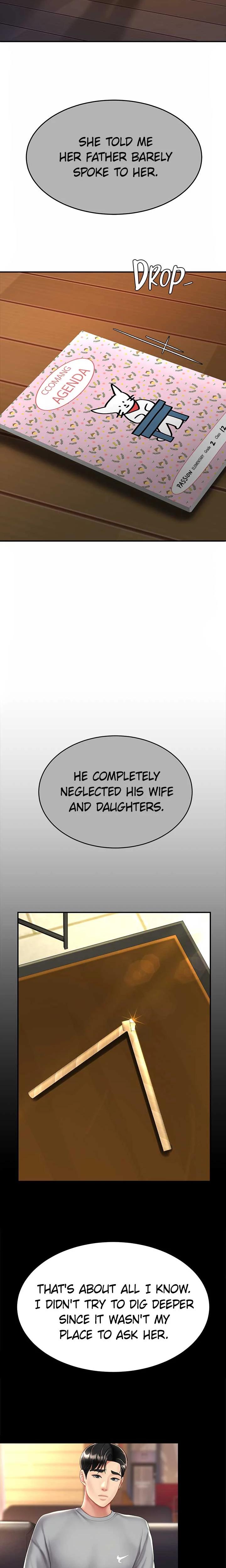 Eat First Mom chapter 74 page 21