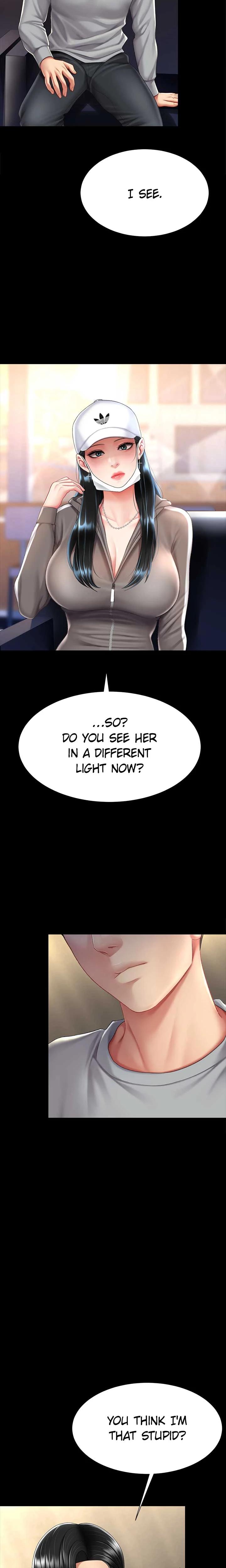 Eat First Mom chapter 74 page 22