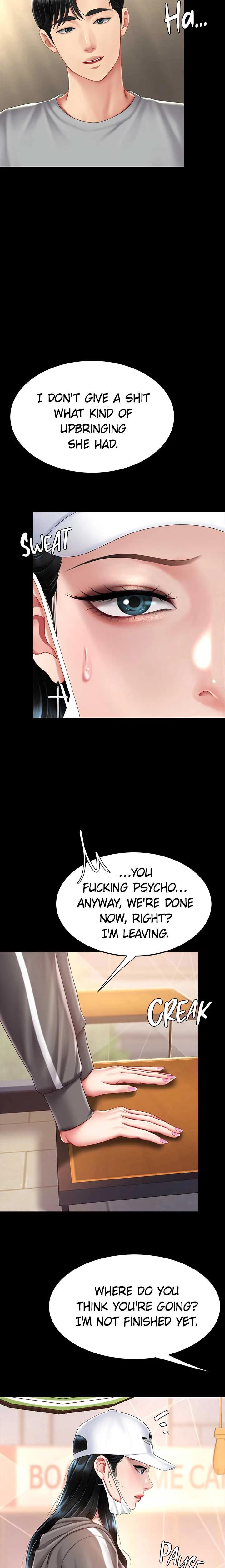 Eat First Mom chapter 74 page 23