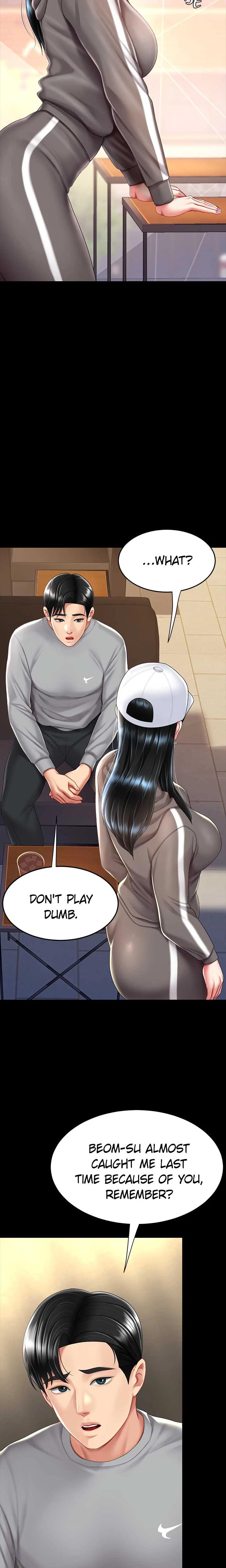 Eat First Mom chapter 74 page 24