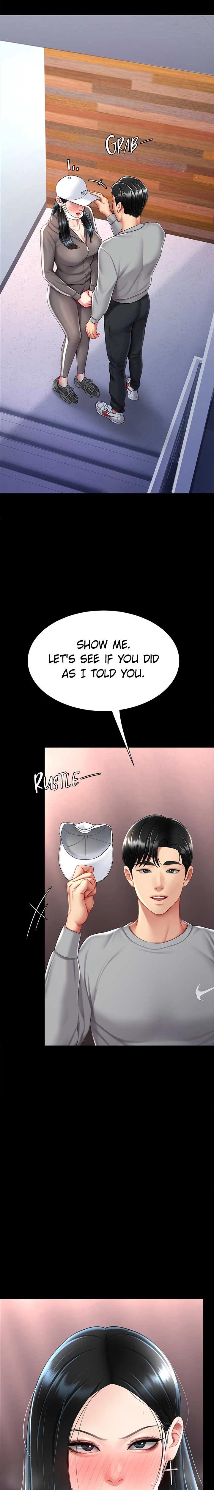 Eat First Mom chapter 74 page 27