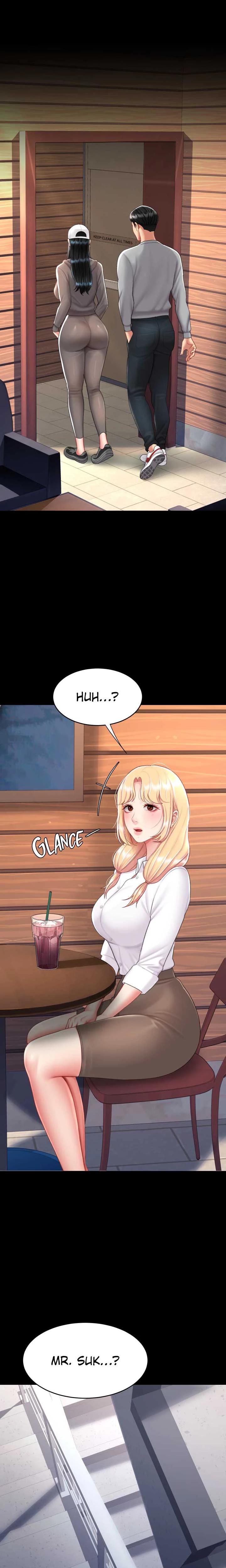 Eat First Mom chapter 75 page 7