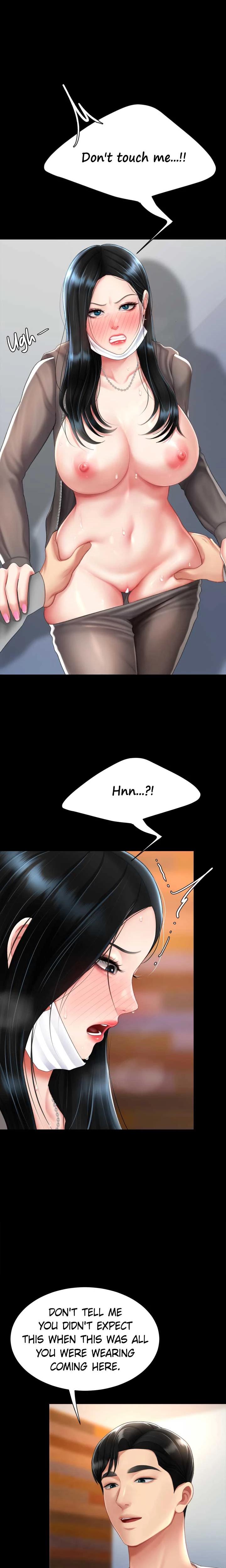 Eat First Mom chapter 75 page 11