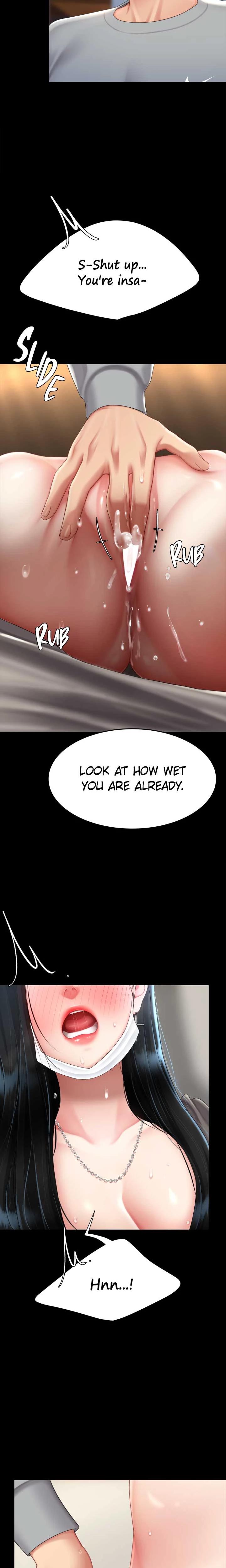 Eat First Mom chapter 75 page 12