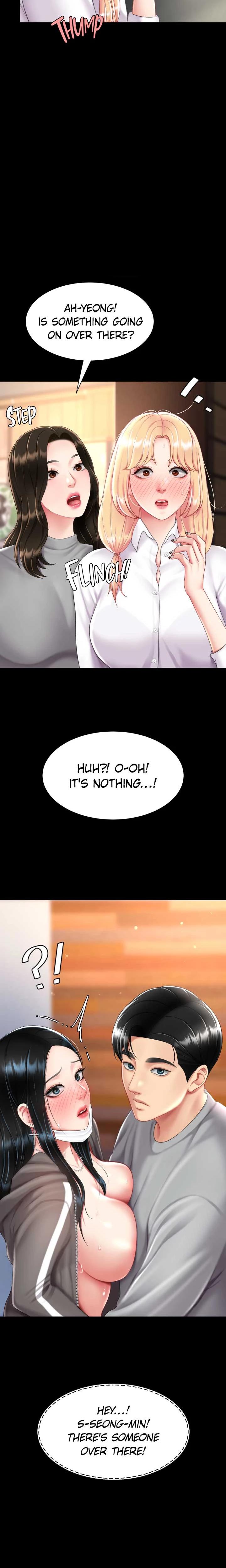 Eat First Mom chapter 75 page 19