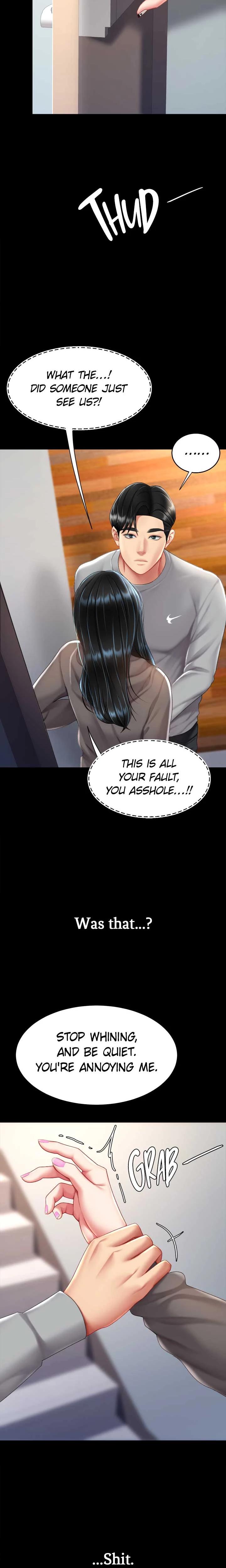 Eat First Mom chapter 75 page 21