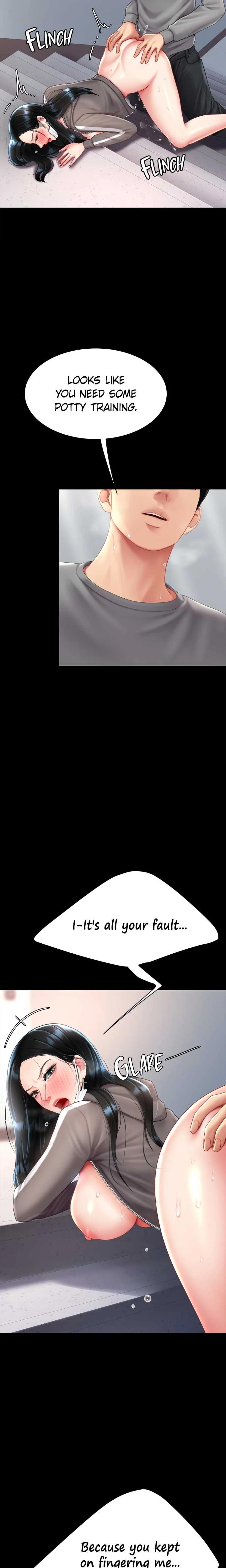 Eat First Mom chapter 76 page 19