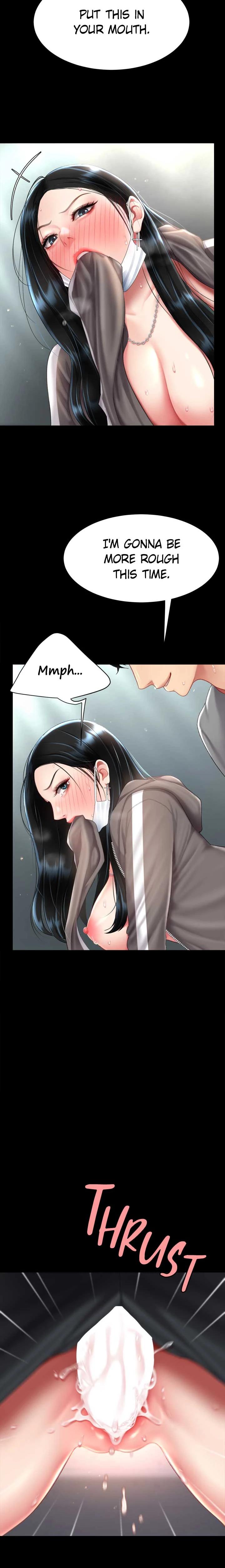 Eat First Mom chapter 76 page 21