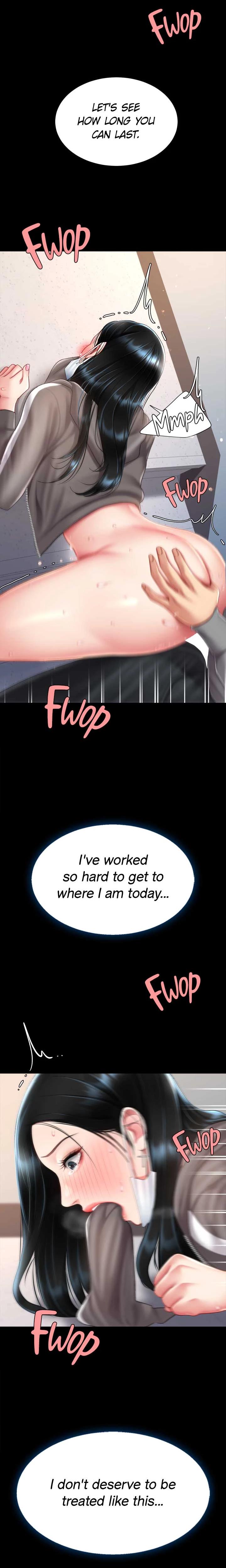 Eat First Mom chapter 76 page 22