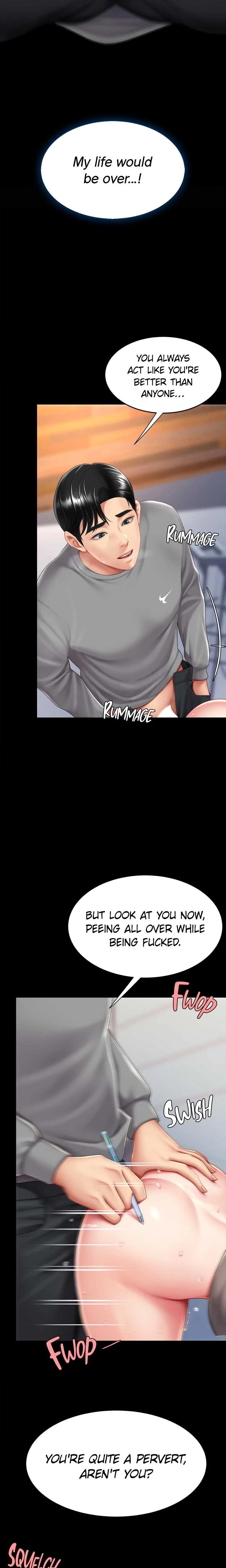 Eat First Mom chapter 76 page 25