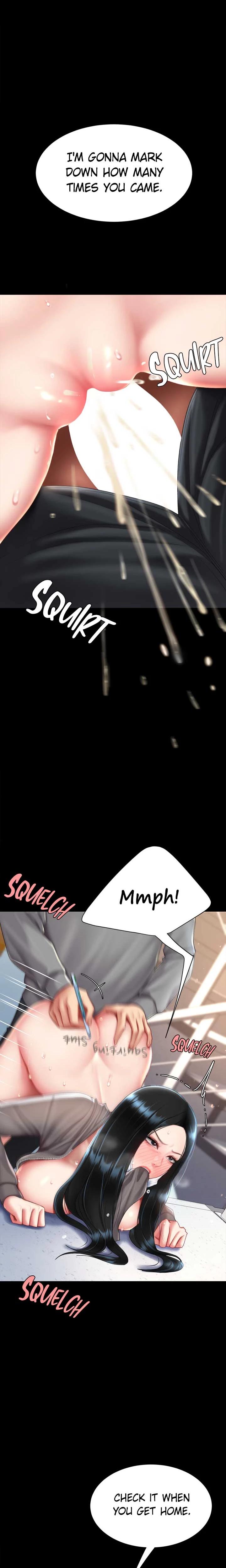 Eat First Mom chapter 76 page 27