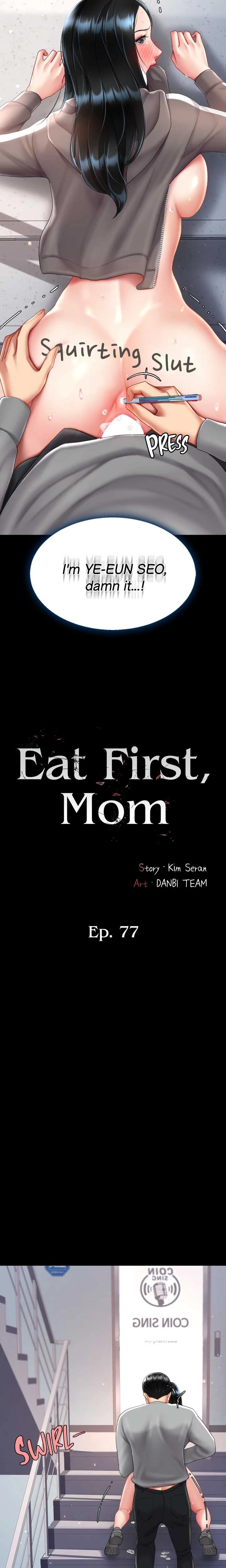Eat First Mom chapter 77 page 3