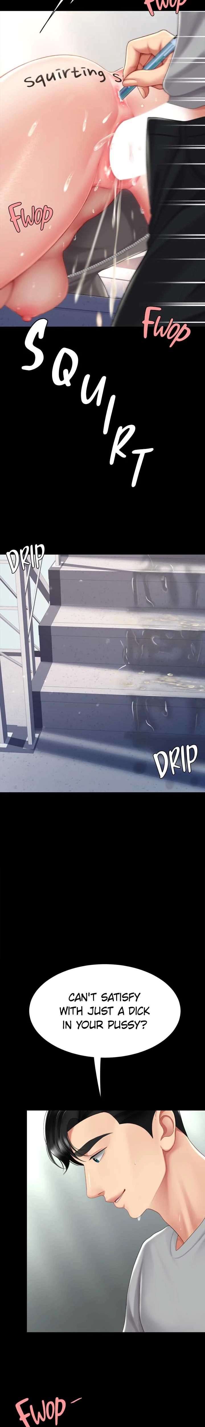 Eat First Mom chapter 77 page 6