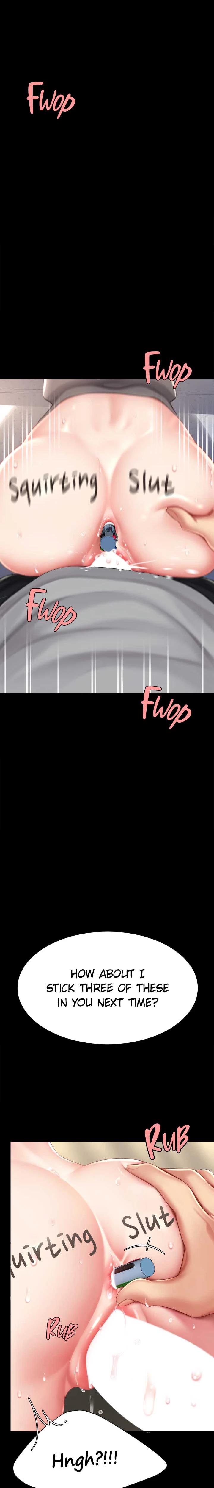 Eat First Mom chapter 77 page 9