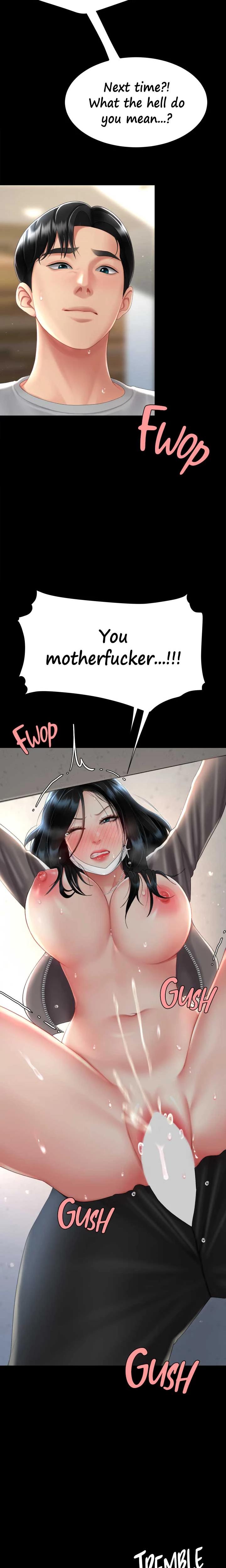 Eat First Mom chapter 77 page 10