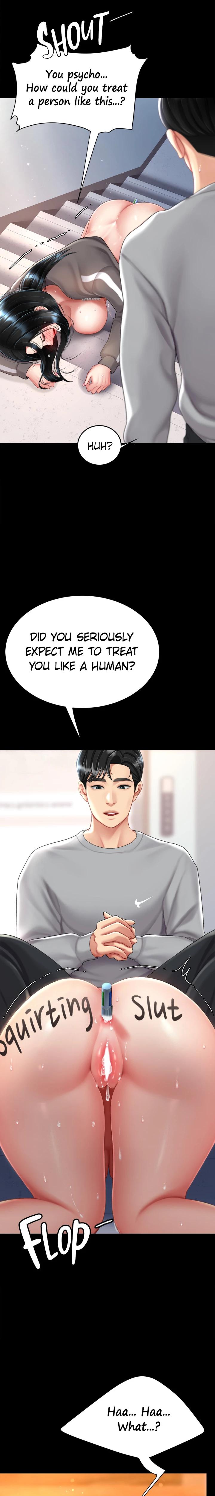 Eat First Mom chapter 77 page 14
