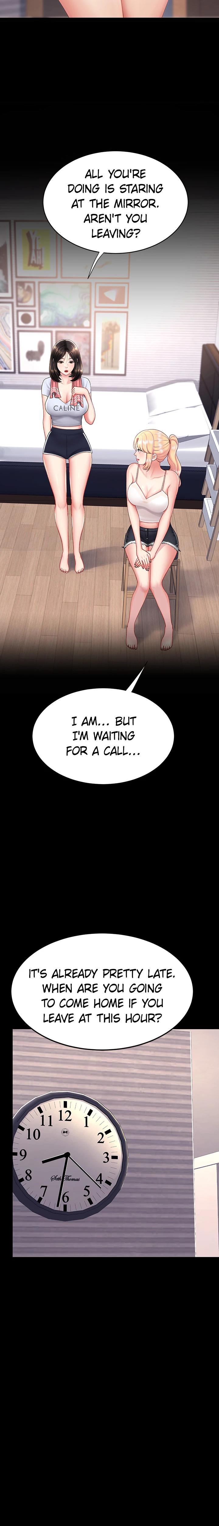 Eat First Mom chapter 78 page 12