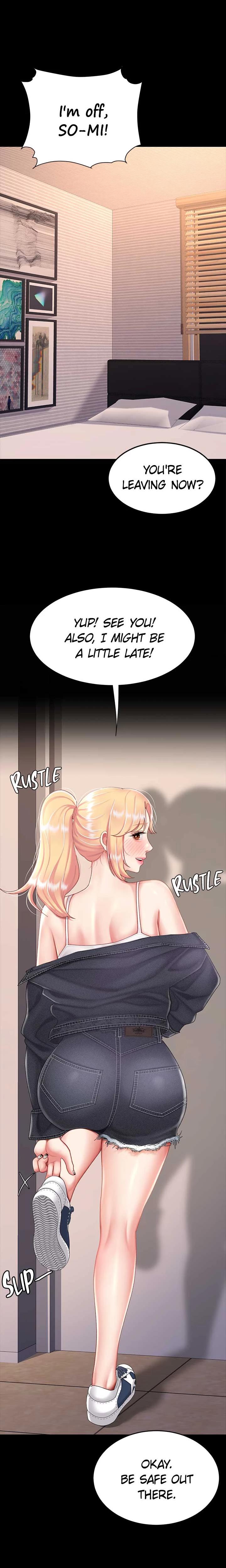 Eat First Mom chapter 78 page 15