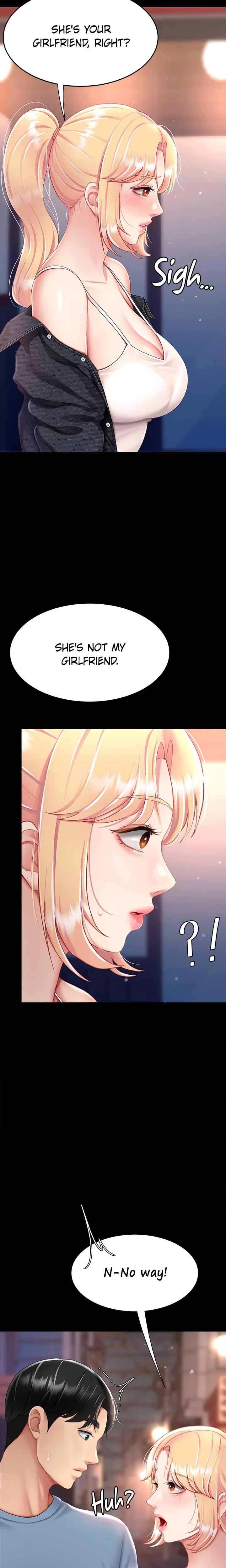 Eat First Mom chapter 78 page 21