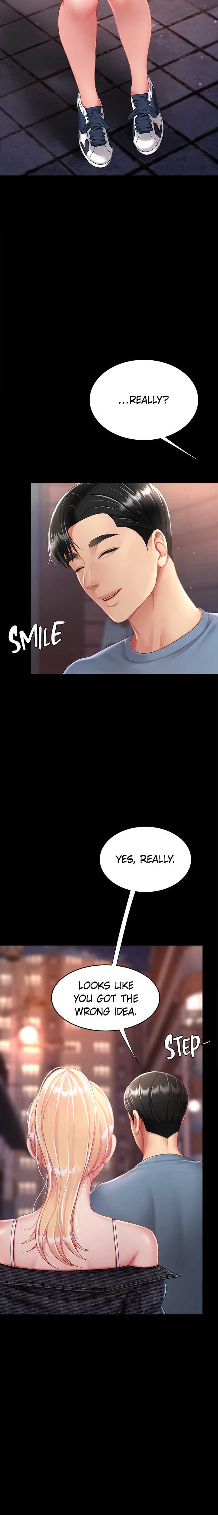 Eat First Mom chapter 78 page 23
