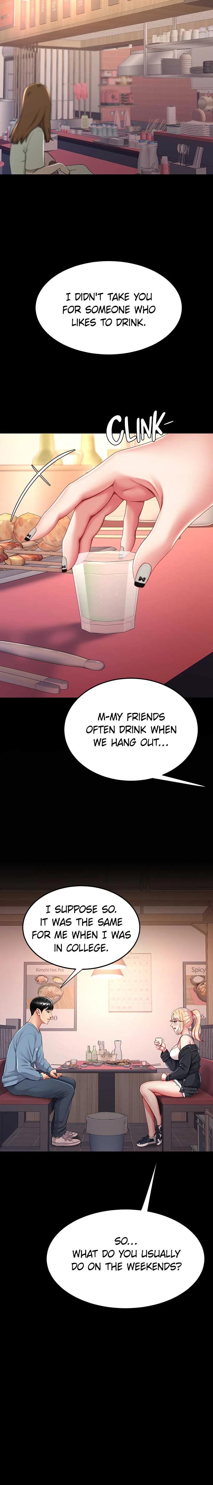 Eat First Mom chapter 78 page 27