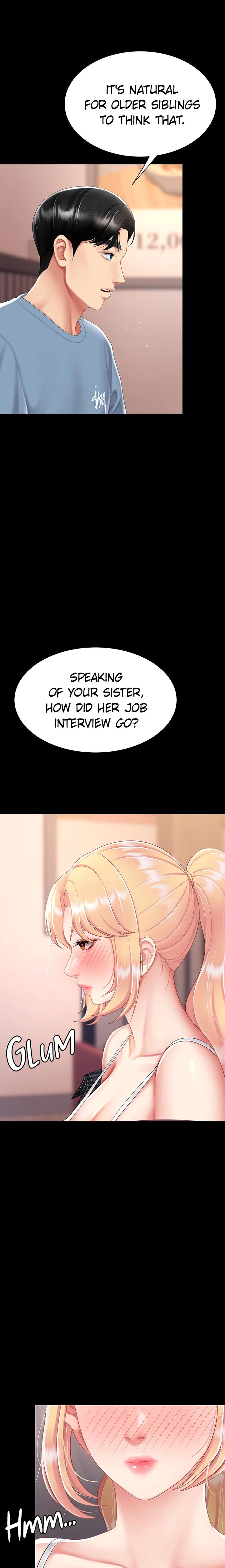Eat First Mom chapter 79 page 9