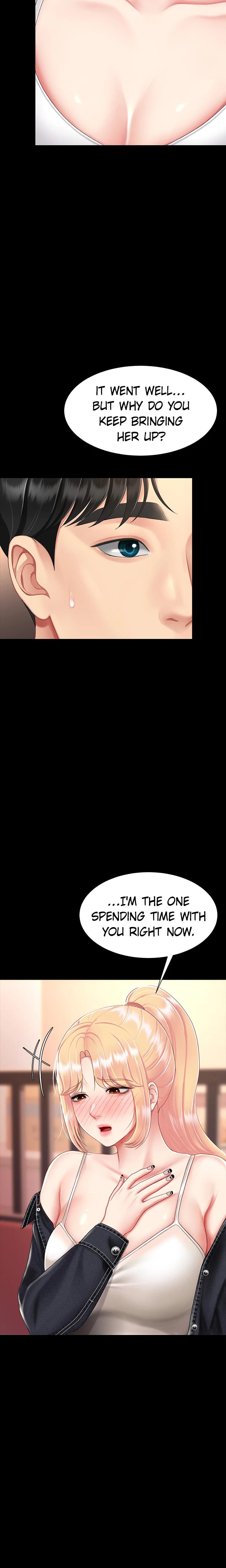 Eat First Mom chapter 79 page 10