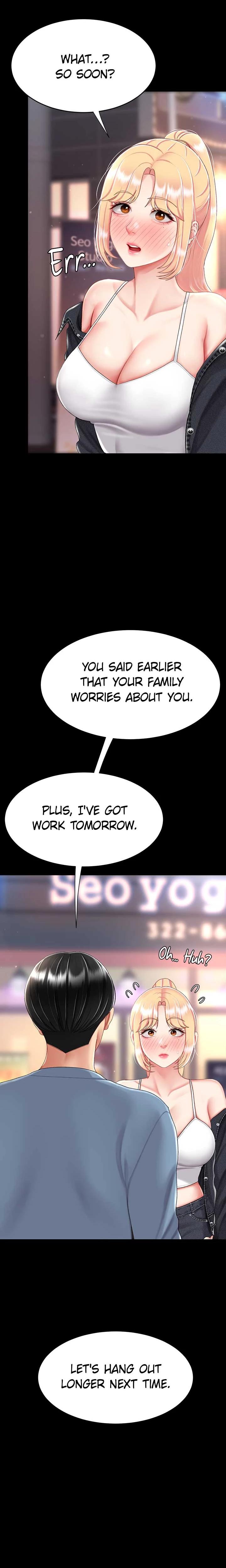 Eat First Mom chapter 79 page 15